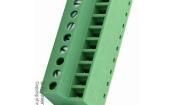 FRONT-MC 1,5/10-STF-3,81 Pluggable Terminal Blocks