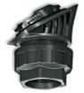 HC-B-G-M32-PLRBK Connectors