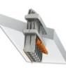 PLW 16-6/ 3-10 DIN Rail Terminal Blocks