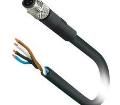 SAC-4P-M5MS/ 1,5-PUR Sensor Cables / Actuator Cables