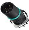 SACC-CI-M12MSB-5CON-L180 THR Circular Metric Connectors