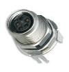 SACC-DSI-M8FS-5CON-M10-L180 DN Circular Metric Connectors
