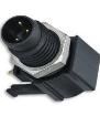 SACC-DSIV-M 8MS-3CON-L 90 Circular Metric Connectors