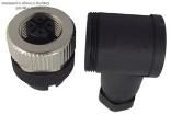 SACC-M12FR-4CON-PG7-M  Connectors