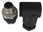 SACC-M12MRS-3PECON-PG11-M   Connectors