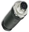 SACC-M12MS-8CON-PG9-M Connectors