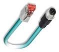 VS-M12MS-IP20-93E-LI/2,0  Wire & Cable