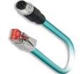 VS-M12MS-IP20-93E-LI/2,0 Sensor Cables / Actuator Cables