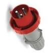 430P7W Heavy Duty Power Connectors