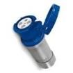 460C9W Heavy Duty Power Connectors