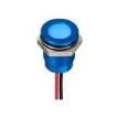 Q14F3CZZRYG12E LED Panel Mount Indicators