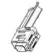 QMAPN Rectangular MIL Spec Connectors