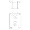 QML01AN RF Connector Accessories