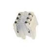 QPPN6WH Wire Ducting & Raceways