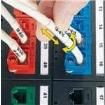 R100X225V8C Wire Labels & Markers