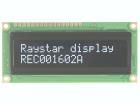 REC001202AWPP5N00000 electronic component of Raystar