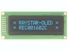 REC001602CBPP5N00000 electronic component of Raystar