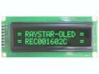 REC001602CGPP5N00000 electronic component of Raystar