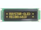 REC001602DYPP5N00000 electronic component of Raystar