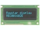 REC001602EBPP5N00000 electronic component of Raystar