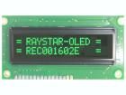 REC001602EGPP5N00000 electronic component of Raystar