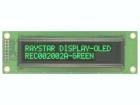 REC002002AGPP5N00001 electronic component of Raystar