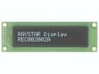 REC002002AWPP5N00000 electronic component of Raystar
