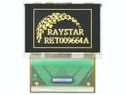 RET009664AYPP3N00000 electronic component of Raystar