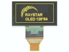 RET012864QYPP3N00000 electronic component of Raystar
