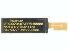 REX002004CYPP5N00000 electronic component of Raystar