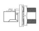 RCM-5SPFFH-SCU7001  Connectors