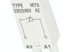 M73 Relay Sockets & Fixings