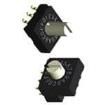 RH3AF-10R-V-B Coded Rotary Switches