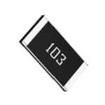 MCR100JZHJ000 Thick Film Resistors - SMD