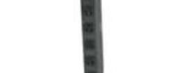 RS1215-20 Power Outlet Strips