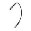 RST 3-RKMV 3-224/1 M Sensor Cables / Actuator Cables