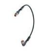 RST 3-RKWT 4-3-224/1 M Sensor Cables / Actuator Cables