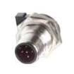 RSWF 5-PCB Circular Metric Connectors
