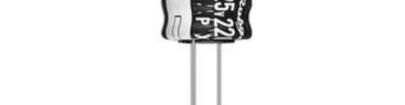 25PX1000MEFCT810X16 Aluminium Electrolytic Capacitors - Radial Leaded