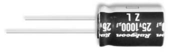 25ZL330MEFCT810X12.5  Passive Components