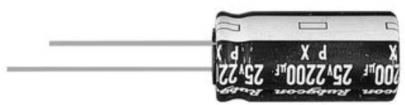 350PX22MEFCG412.5X20  Passive Components
