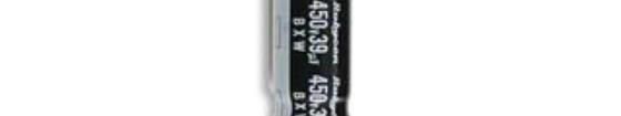 450BXW100MEFC14.5X50 Aluminium Electrolytic Capacitors - Radial Leaded
