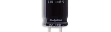 450QXW82MEFC14.5X35 Aluminium Electrolytic Capacitors - Radial Leaded