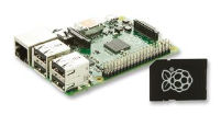 RASPBERRY-MODB+/8GB-USD electronic component of Raspberry Pi