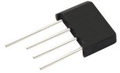 RS101 electronic component of Yageo
