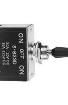 S823DCUL Toggle Switches
