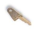 TOK NO 001 SPARE KEY M 