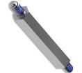 SO-1115-02-01-01-L Standoffs & Spacers