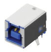USB3-B-S-F-TH electronic component of Samtec