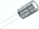 KM 1500U/6.3V  Passive Components